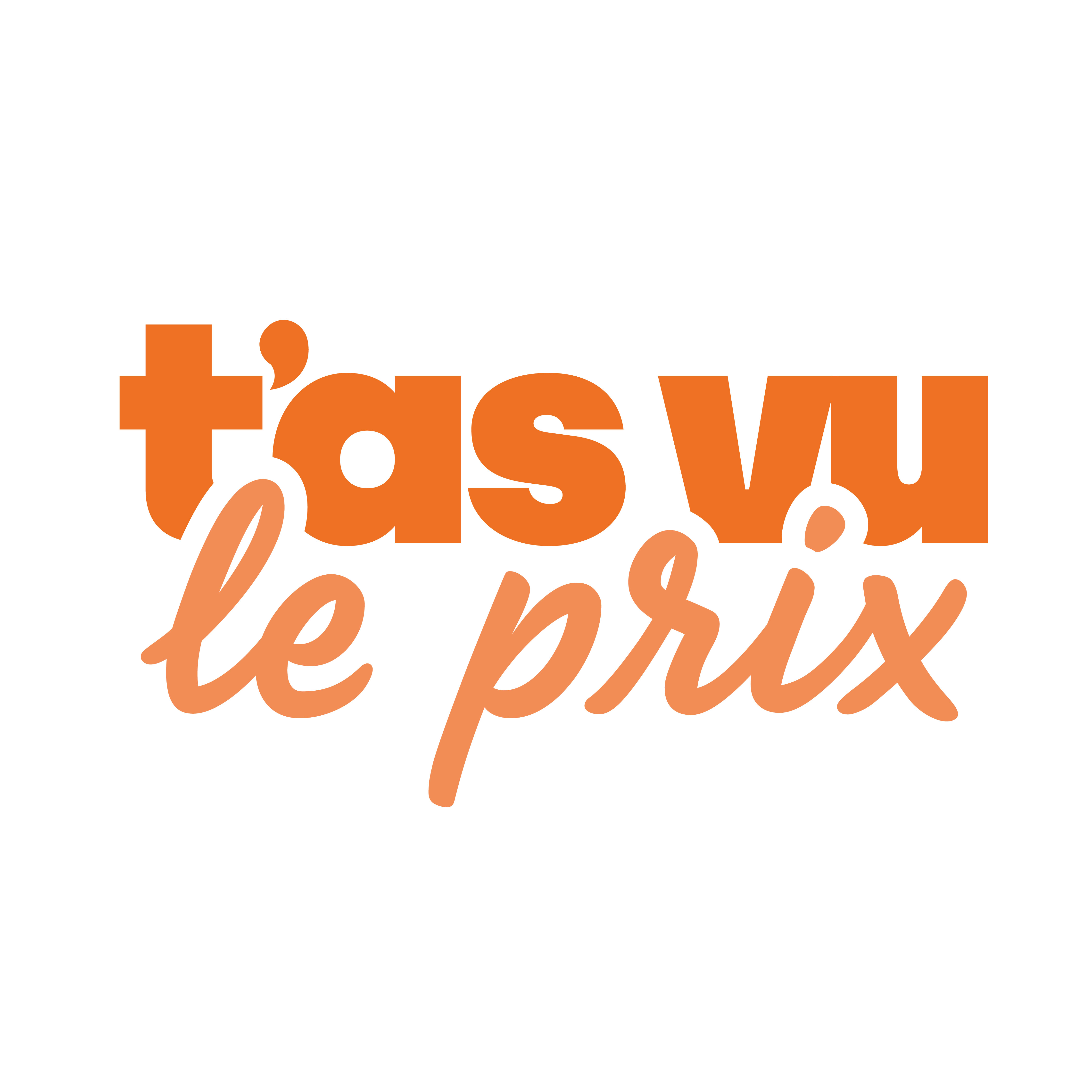 T'as vu le prix ?